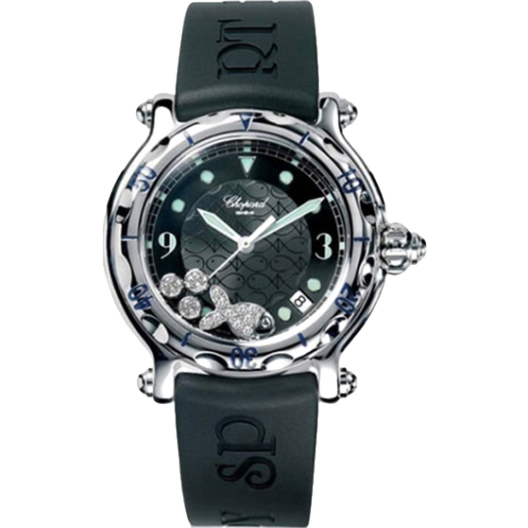 Часы Chopard Happy Sport Round Fish 28/837/8