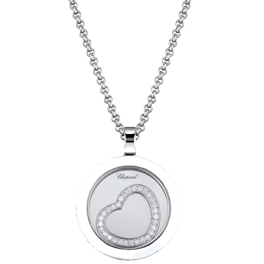Подвеска Chopard Happy Spirit Heart Pendant 79/5746/0-20
