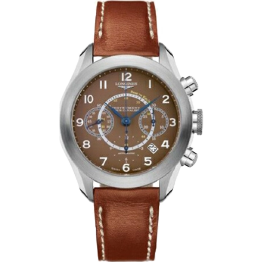 Часы Longines randeVitesse Instrument Pour Cavalier L3.635.4