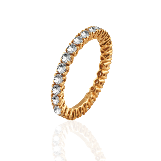 Кольцо Boucheron Epure Yellow Gold Diamond Ring