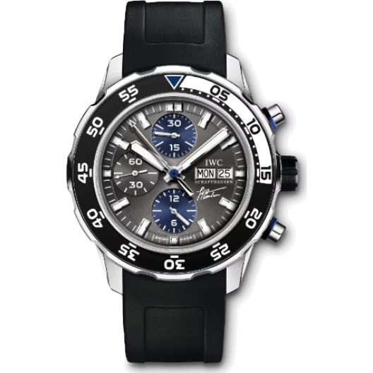 Часы IWC Aquatimer Chronograph Edition Jacques-Yves Costeau IW376706