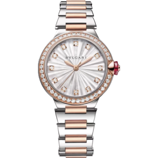 Часы Bvlgari Lvcea 103825