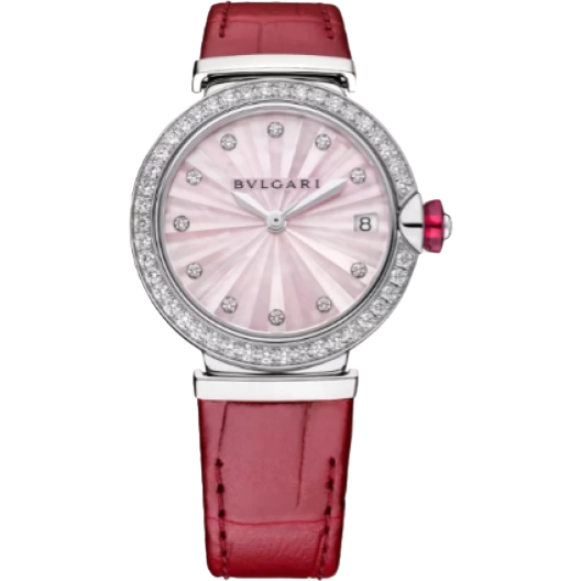 Часы Bvlgari Lvcea 103618