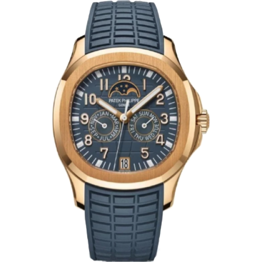 Часы Patek Philippe Aquanaut 40 mm 5261R-001