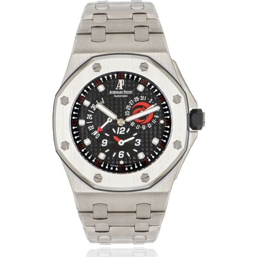 Часы Audemars Piguet Royal Oak Offshore Alinghi Americas Cup 25995IP.OO.1000TI.01