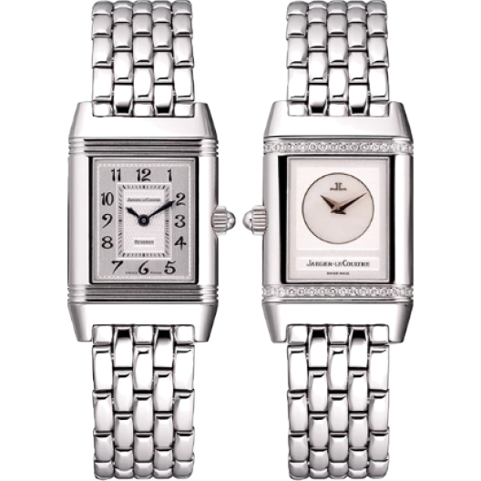 Часы Jaeger-LeCoultre Reverso Duetto 266.8.44