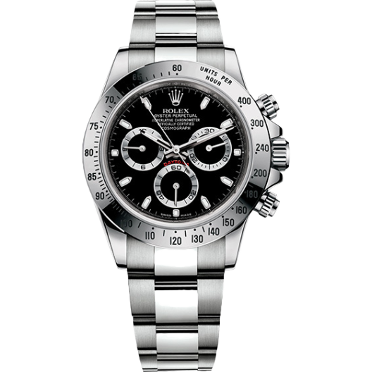Часы Rolex Daytona Cosmograph 40 mm Oystersteel 116520