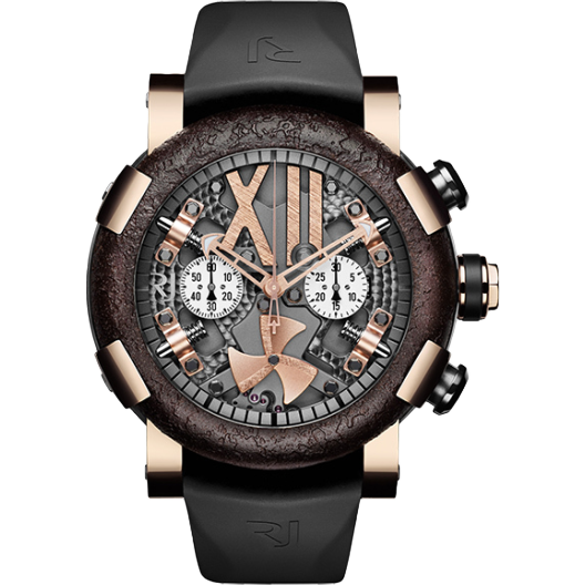 Часы Romain Jerome Titanic-DNA Steampunk Chrono RJ.T.CH.SP.003.01