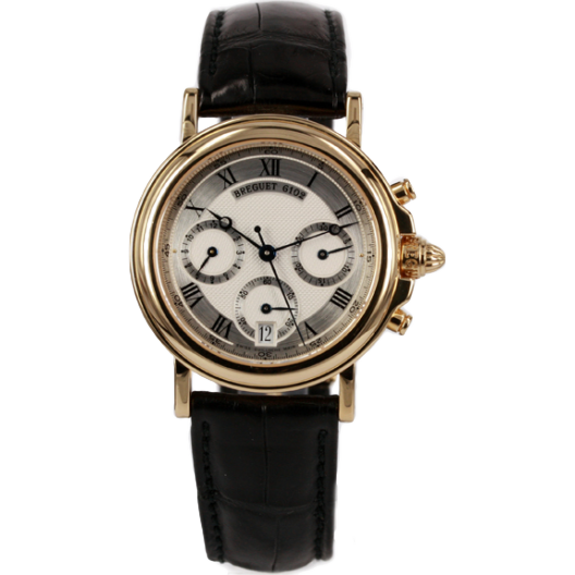 Часы Breguet Chronograph 3460ba/12/996