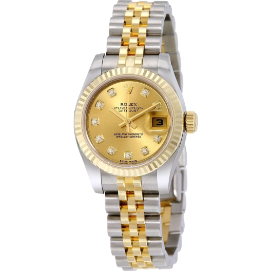 Часы Rolex Steel and Yellow Gold 179173