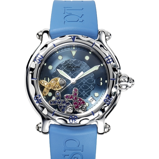 Часы Chopard Round Fish  288347-3012