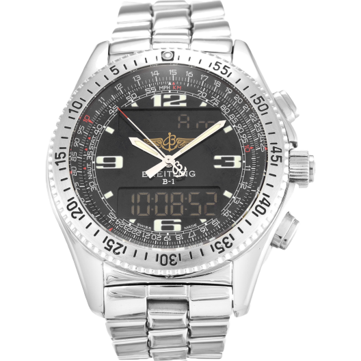 Часы Breitling Chronograph Quartz Watch A68362