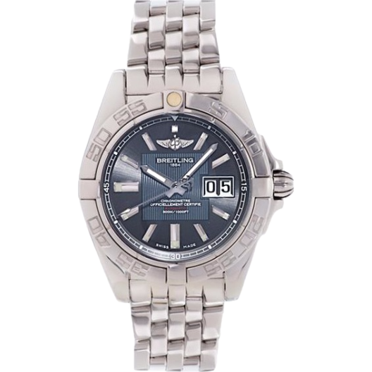 Часы Breitling Galactic 41 A49350L2/F549/366A