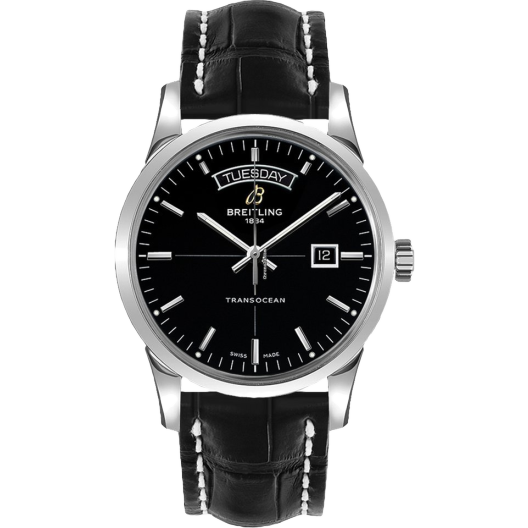 Часы Breitling Transocean Day & Date A4531012/BB69BKCT