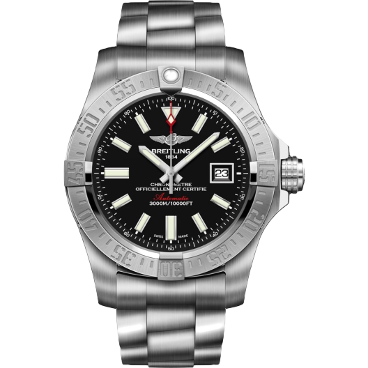 Часы Breitling Avenger II Seawolf A1733110/BC30