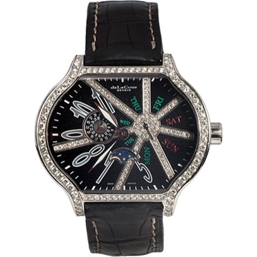 Часы DeLaCour City Medium Individually Crafted S.N.48891