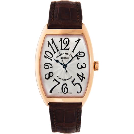 Часы Franck Muller Curvex Rose Gold 6850 SC