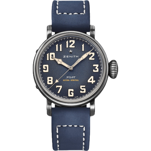 Часы Zenith Pilot 11.1942.679/53.C808