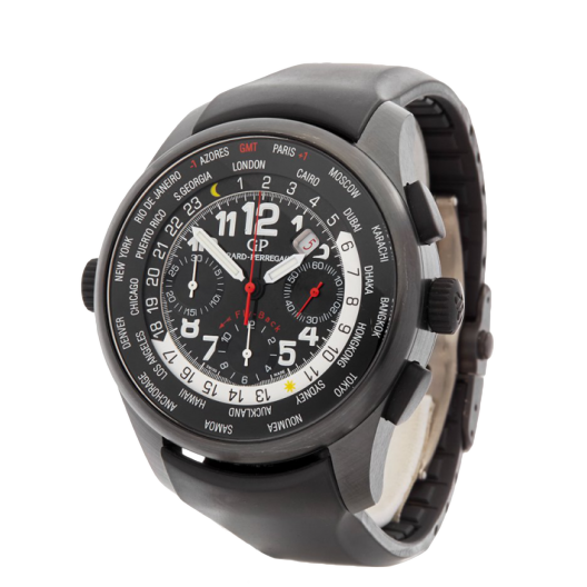 Часы Girard-Perregaux WW.TC Shadow 49820-32-611-FK6A