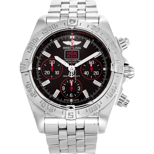 Часы Breitling Chronomat Blackbird A44359S3/BA58/374A
