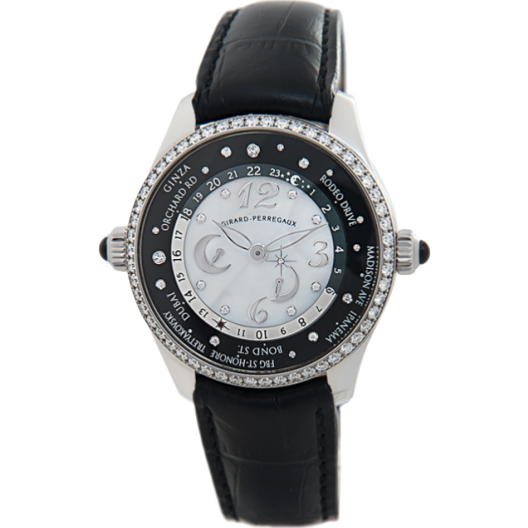Часы Girard-Perregaux WW.TC 24 Hour Shopping 49860