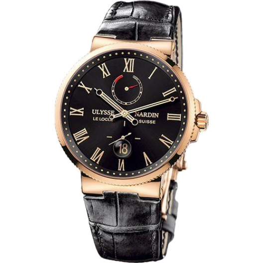 Часы Ulysse Nardin Marine Spasskaya Tower 266-61/TOWER
