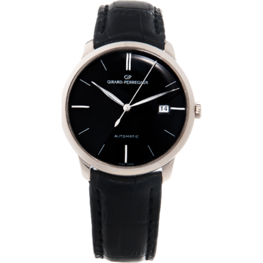 Часы Girard-Perregaux 1966 Сlassique 49525-53-631-BK6A
