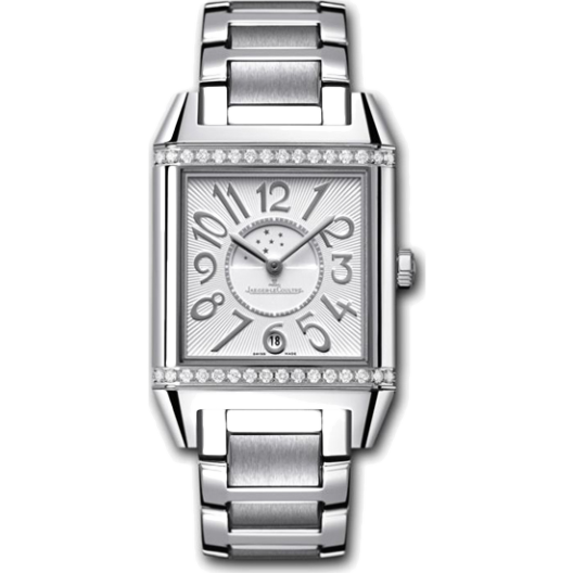 Часы Jaeger-LeCoultre Reverso Squadra Lady Duetto 235.8.76