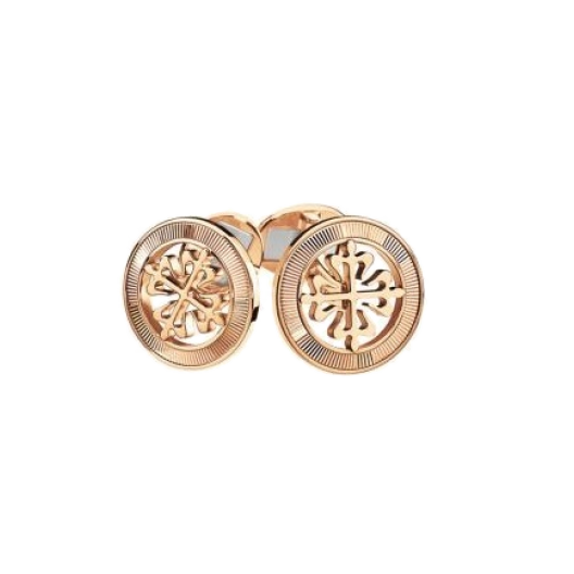 Запонки Patek Philippe Calatrava Cufflinks 9089 R5