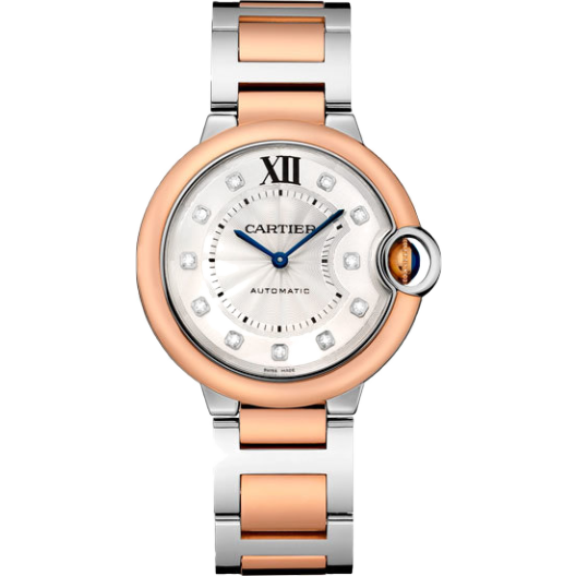 Часы Cartier Ballon Bleu de  W3BB0013