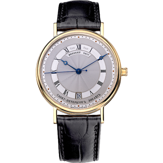 Часы Breguet Classique “St. Petersburg” 5933BA