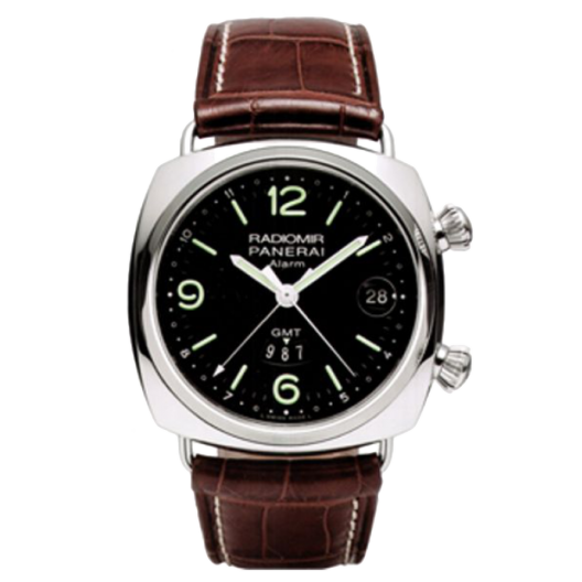 Часы Panerai Radiomir GMT Alarm PAM00355