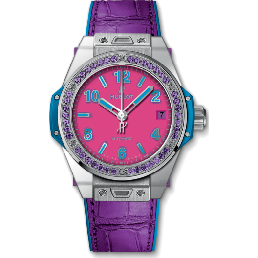 Часы Hublot Big Bang Pop Art 465.SV.7379.LR.1205.POP16