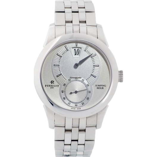 Часы Perrelet Classic Collection Jumping Hour A1037/F