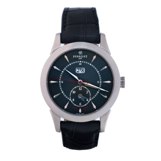 Часы Perrelet Dual Time A1027/2