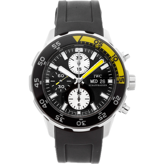 Часы IWC Aquatimer Chronograph IW376702