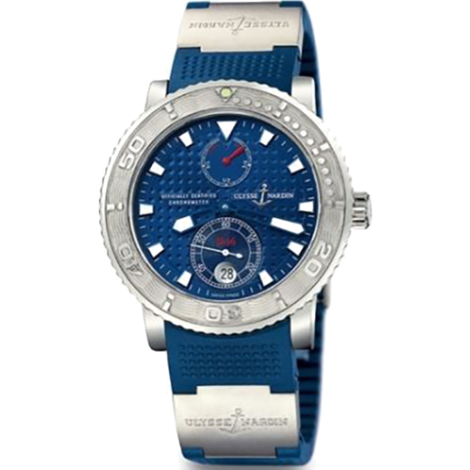 Часы Ulysse Nardin Maxi Marine Diver Limited Edition 263-58
