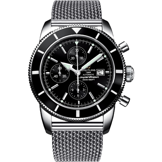 Часы Breitling Superocean Heritage Chronograph A1331212/BF78
