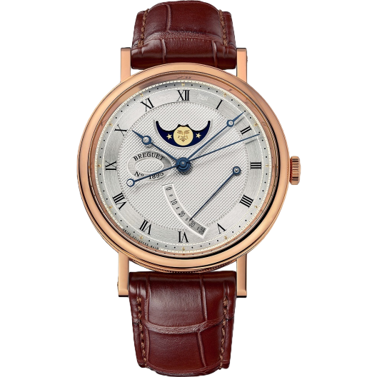 Часы Breguet Classique Moonphase Power Reserve 7787 7787BR/129/V6