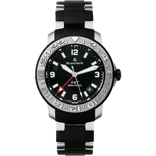Часы Blancpain Fifty Fathoms GMT - Concept 2000 2250 6530 66