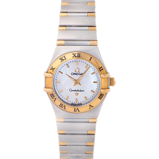 Часы Omega Constellation Mini 1262.70.00