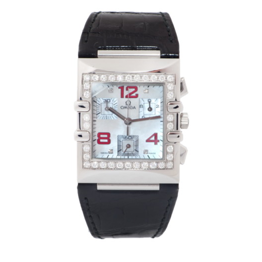 Часы Omega Constellation Quadra 1847.74.41