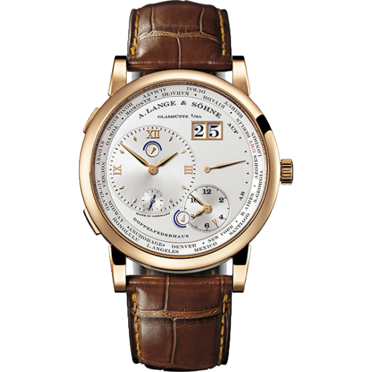 Часы A. Lange & Söhne Lange1 Time Zone 116.032