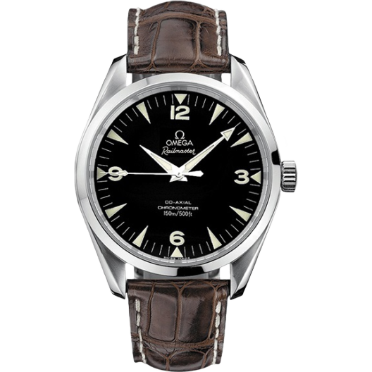 Часы Omega Aqua Terra Railmaster Co-Axial Chronometer 2503.52.00