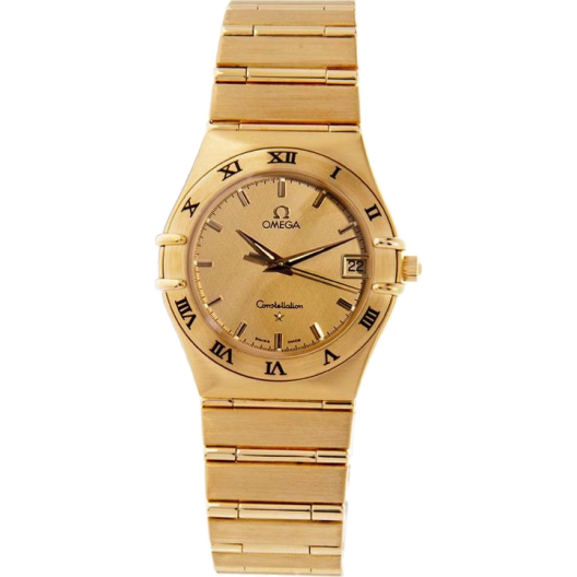 Часы Omega Constellation Date 1102.10.00