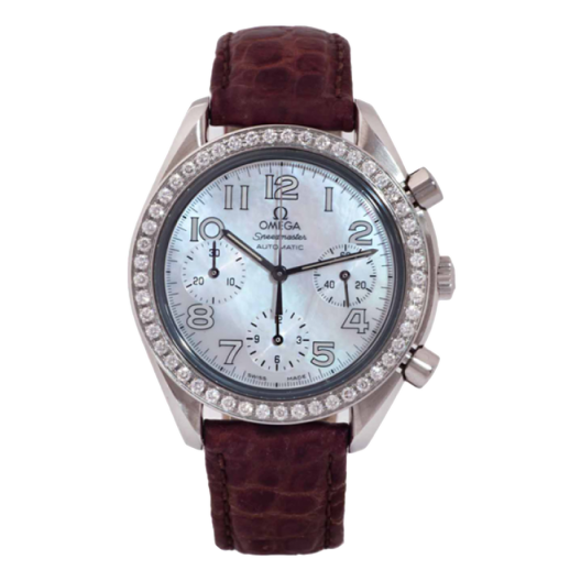 Часы Omega Speedmaster Lady Diamonds 3835.70.36