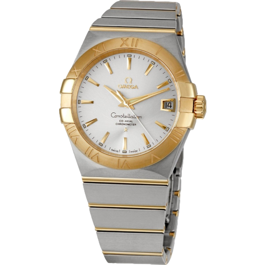 Часы Omega Constellation Double Eagle 123.20.38.21.02.002