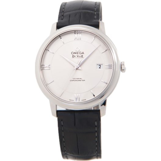 Часы Omega De Ville Prestige Co Axial 39,5 mm 424.13.40.20.02.001