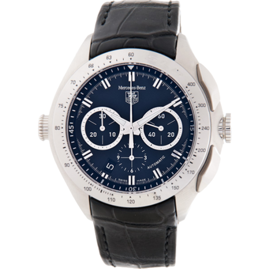 Часы Tag Heuer SLR Mercedes Benz Limited edition 3500 Units CAG2110