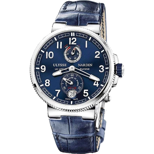 Часы Ulysse Nardin Marine Chronometer Manufacture 1183-126/63